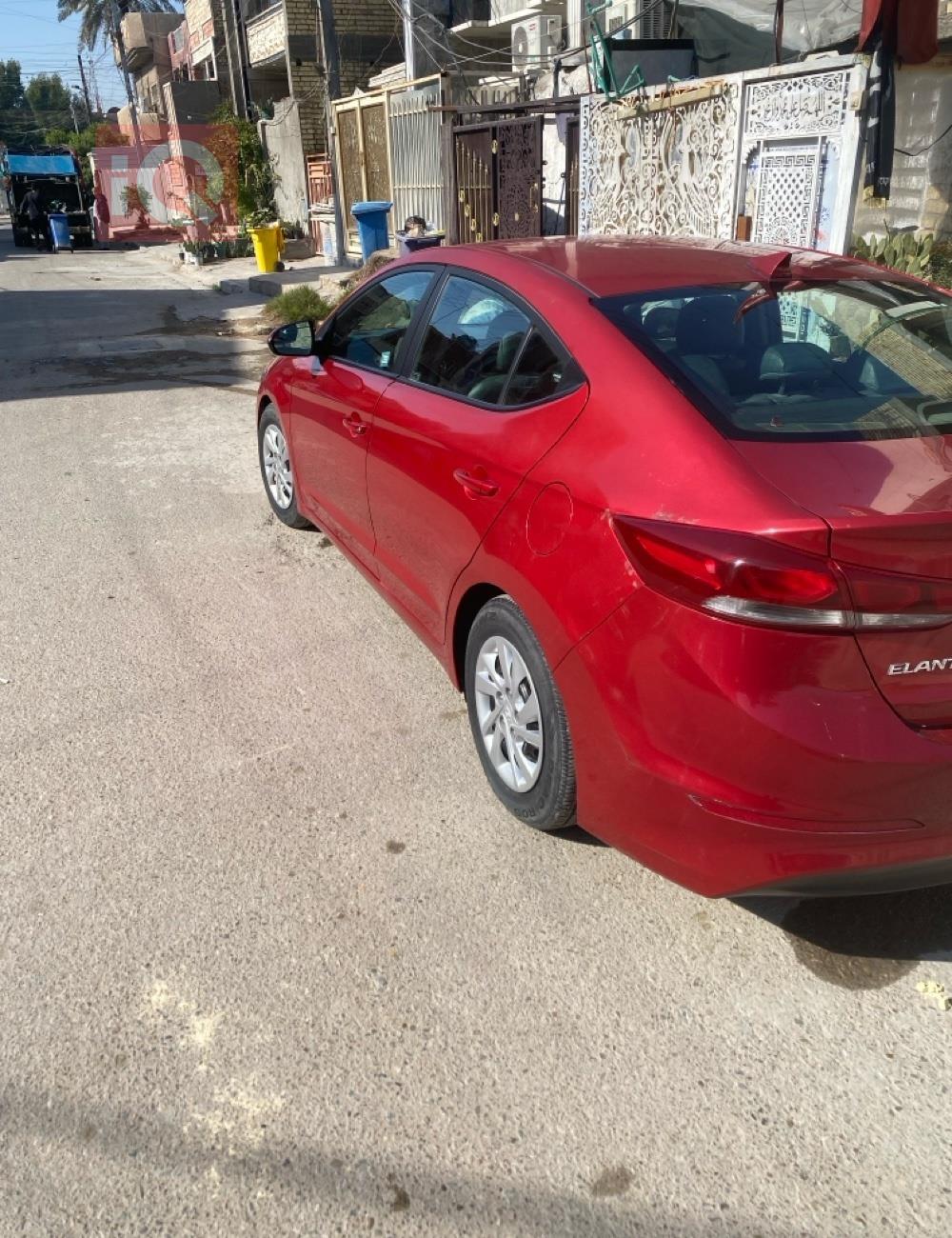 هيونداي النترا